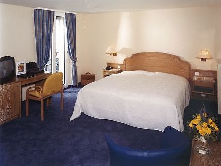 Hotel Fuerigen Люцерн Экстерьер фото